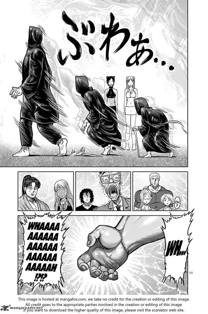 Kengan Ashura Chapter 98 image 11_optimized
